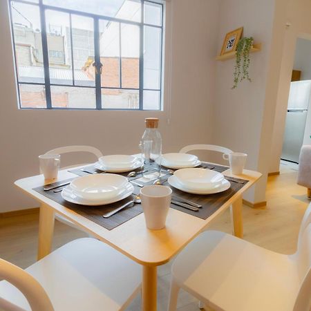 Capitalia - Apartments - Anzures Reforma Мексико Сити Екстериор снимка