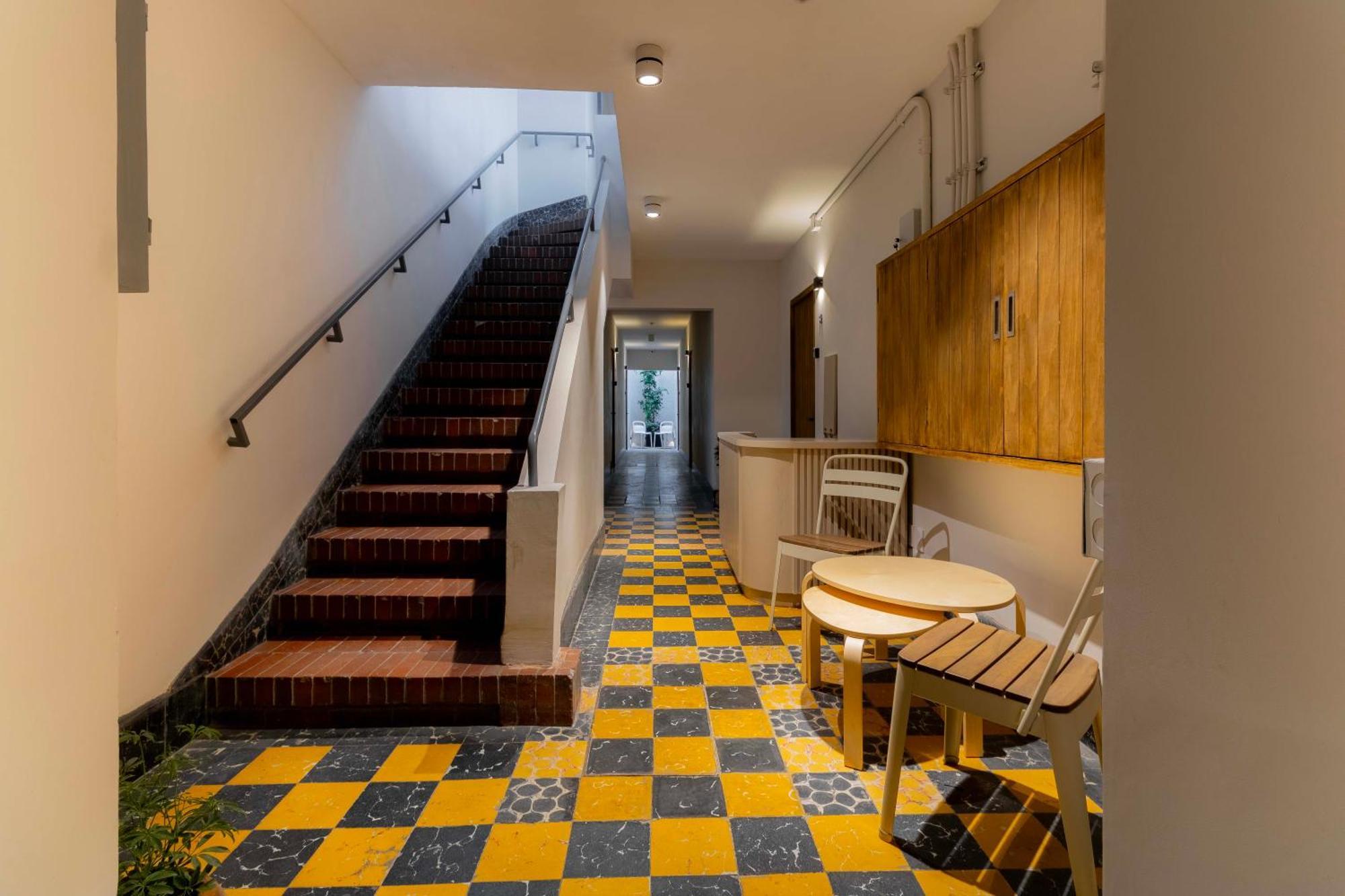 Capitalia - Apartments - Anzures Reforma Мексико Сити Екстериор снимка