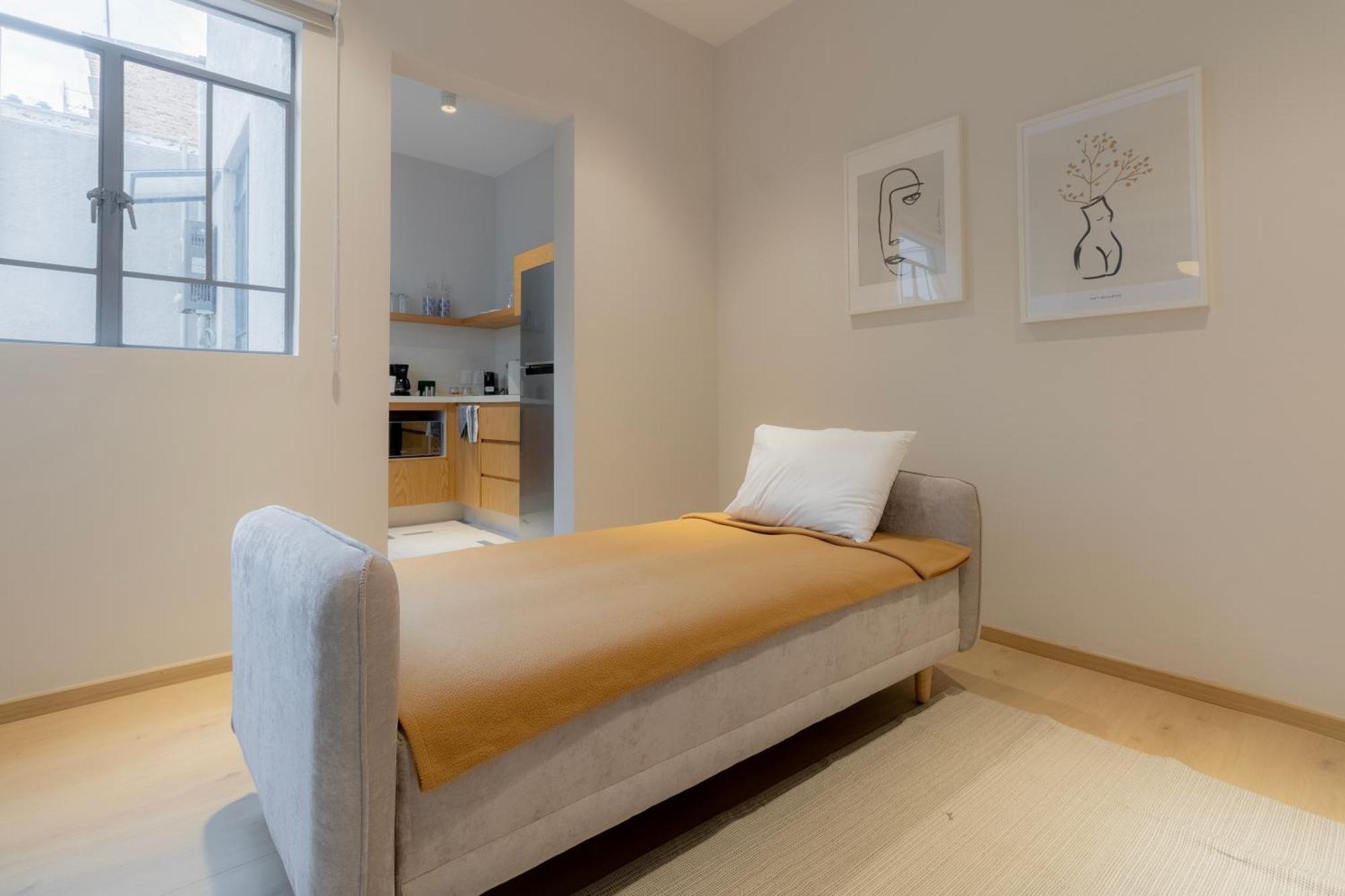 Capitalia - Apartments - Anzures Reforma Мексико Сити Екстериор снимка