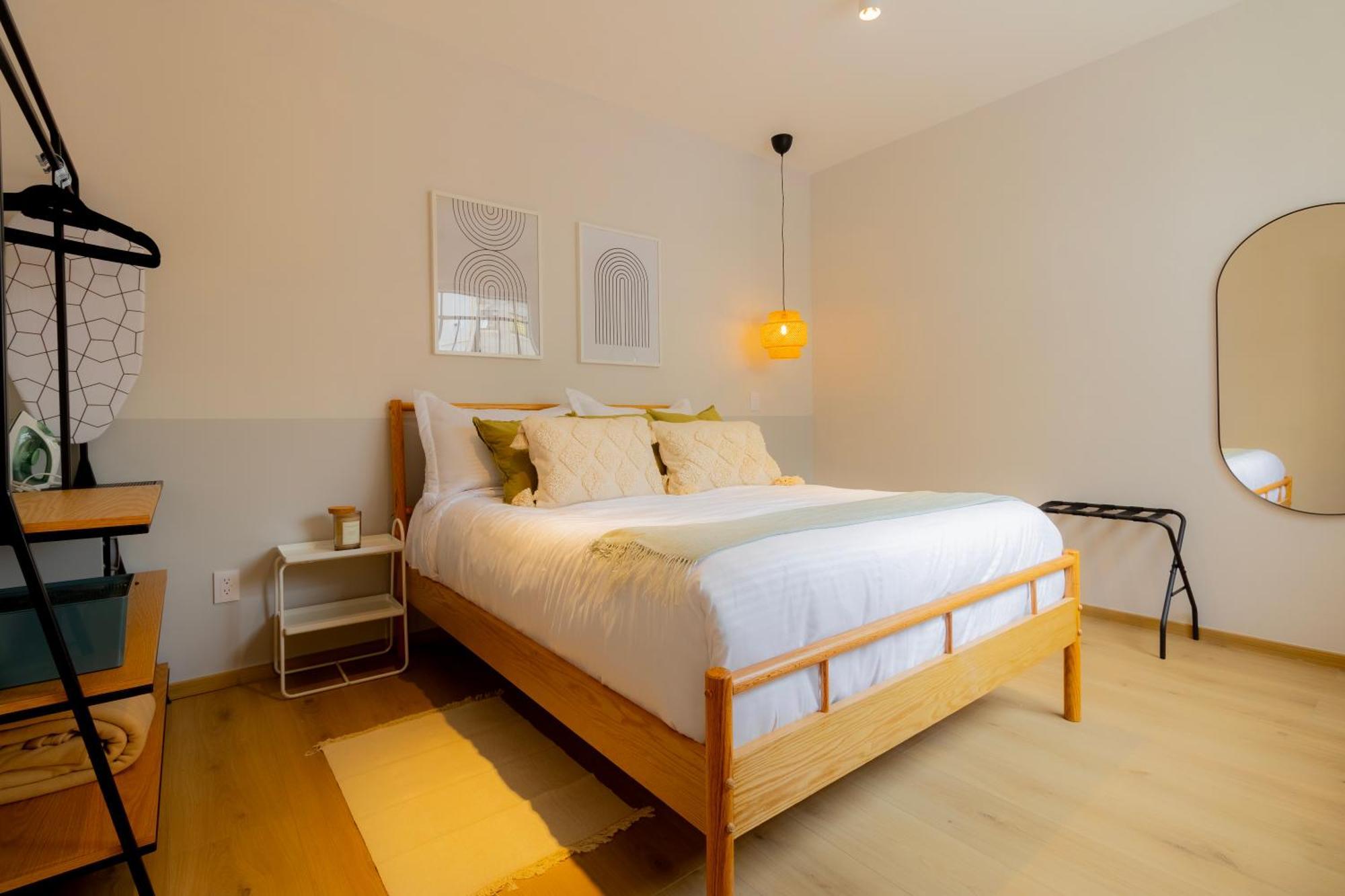 Capitalia - Apartments - Anzures Reforma Мексико Сити Екстериор снимка