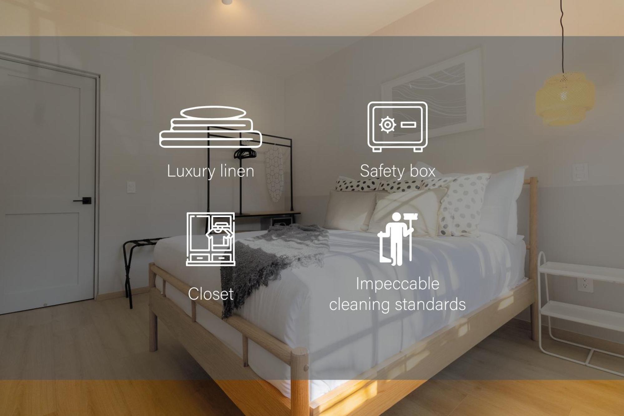 Capitalia - Apartments - Anzures Reforma Мексико Сити Екстериор снимка
