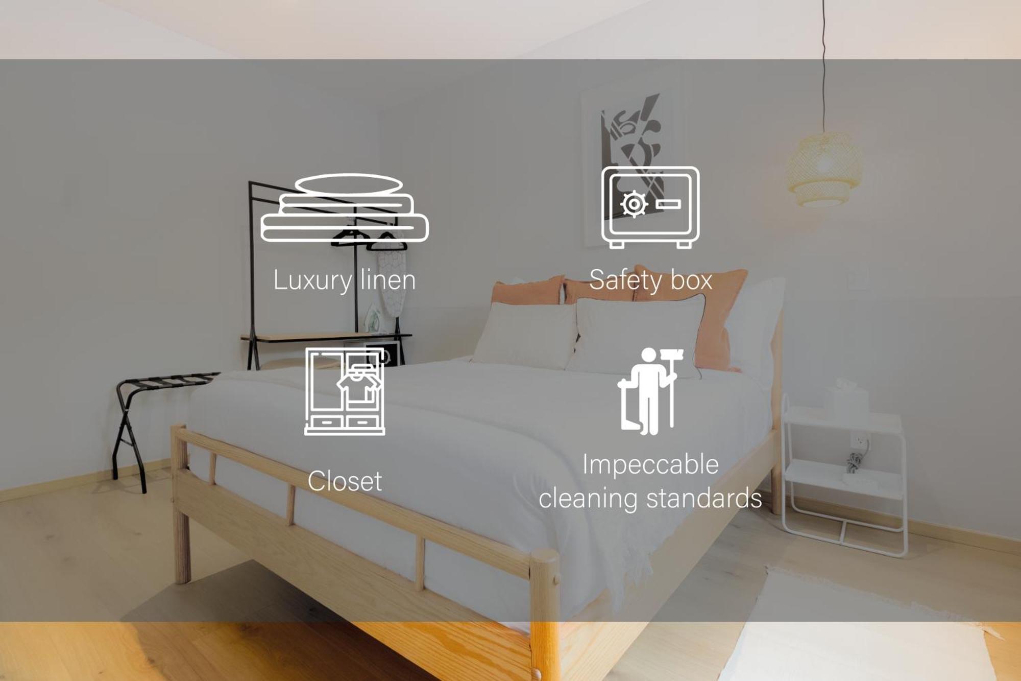 Capitalia - Apartments - Anzures Reforma Мексико Сити Екстериор снимка