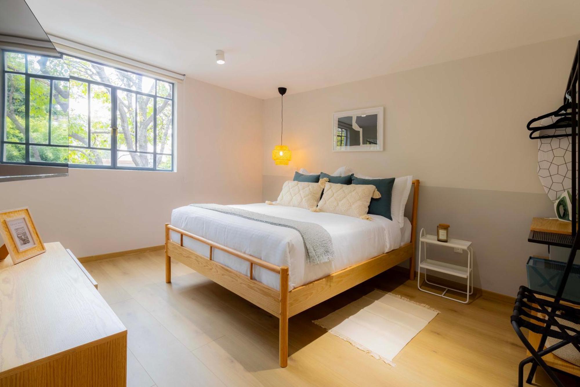Capitalia - Apartments - Anzures Reforma Мексико Сити Екстериор снимка