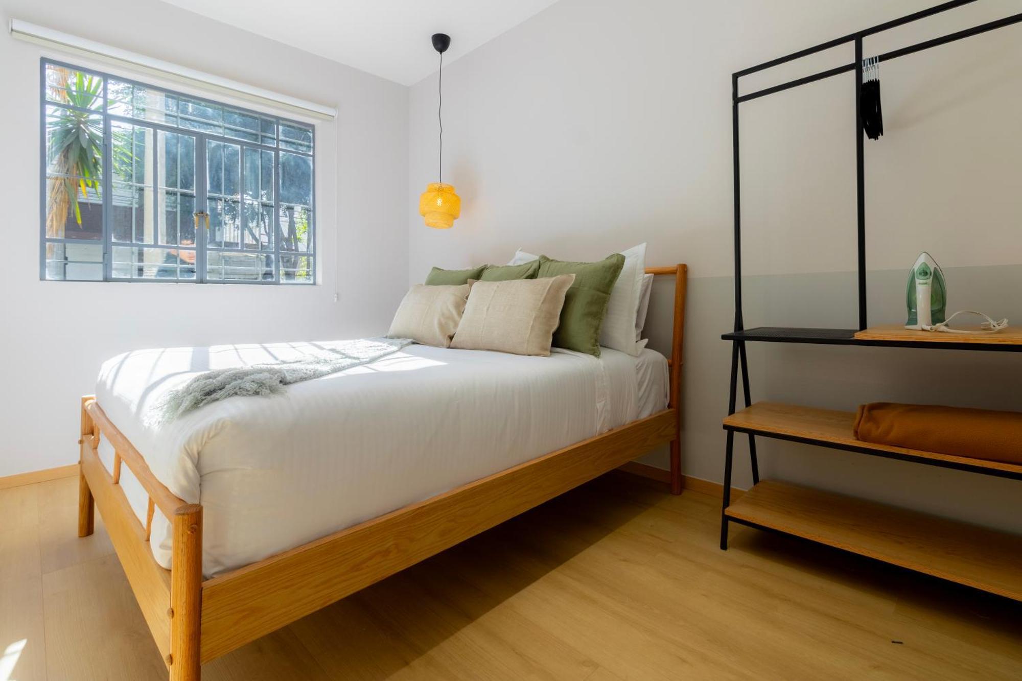 Capitalia - Apartments - Anzures Reforma Мексико Сити Екстериор снимка
