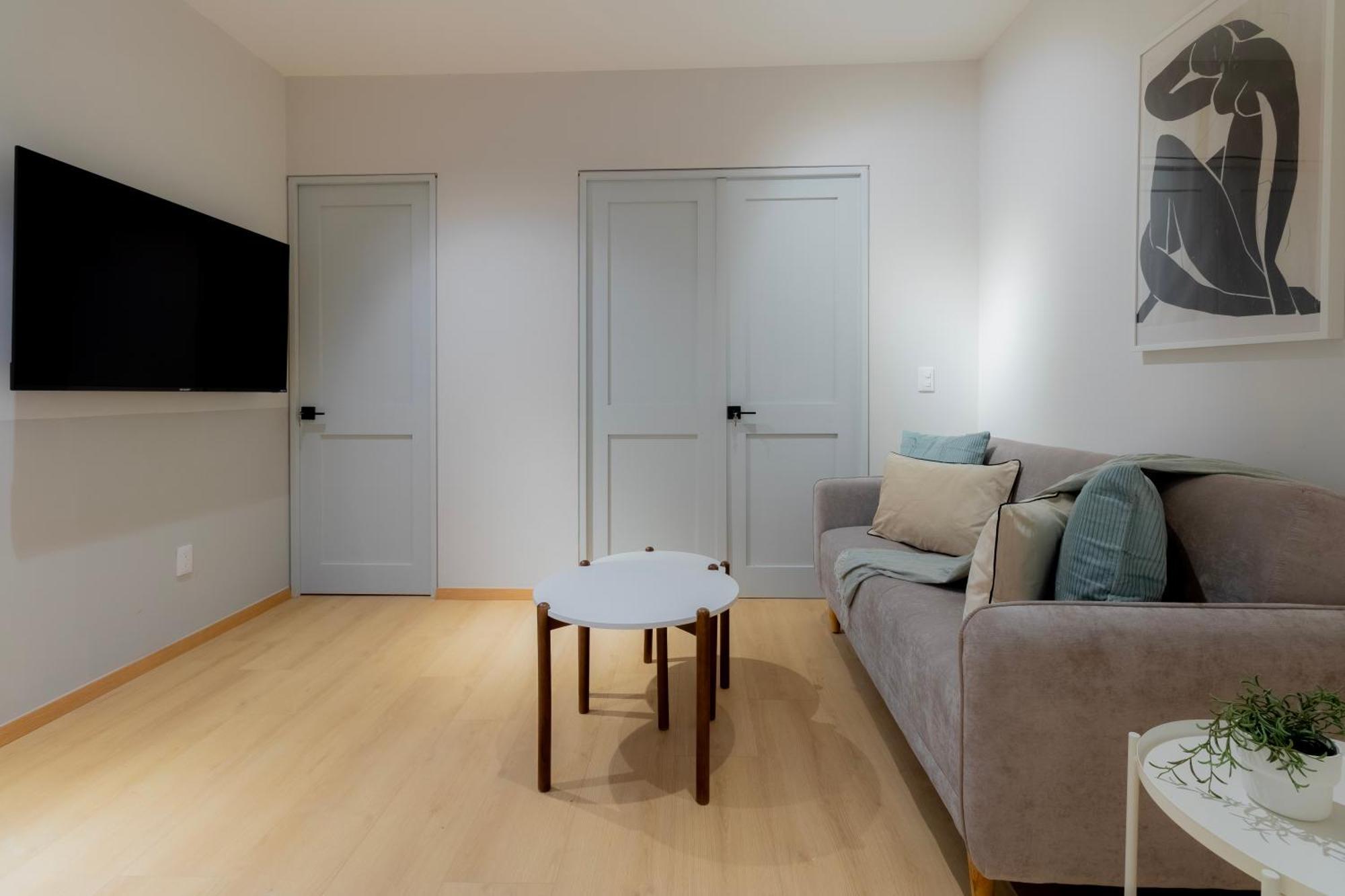 Capitalia - Apartments - Anzures Reforma Мексико Сити Екстериор снимка