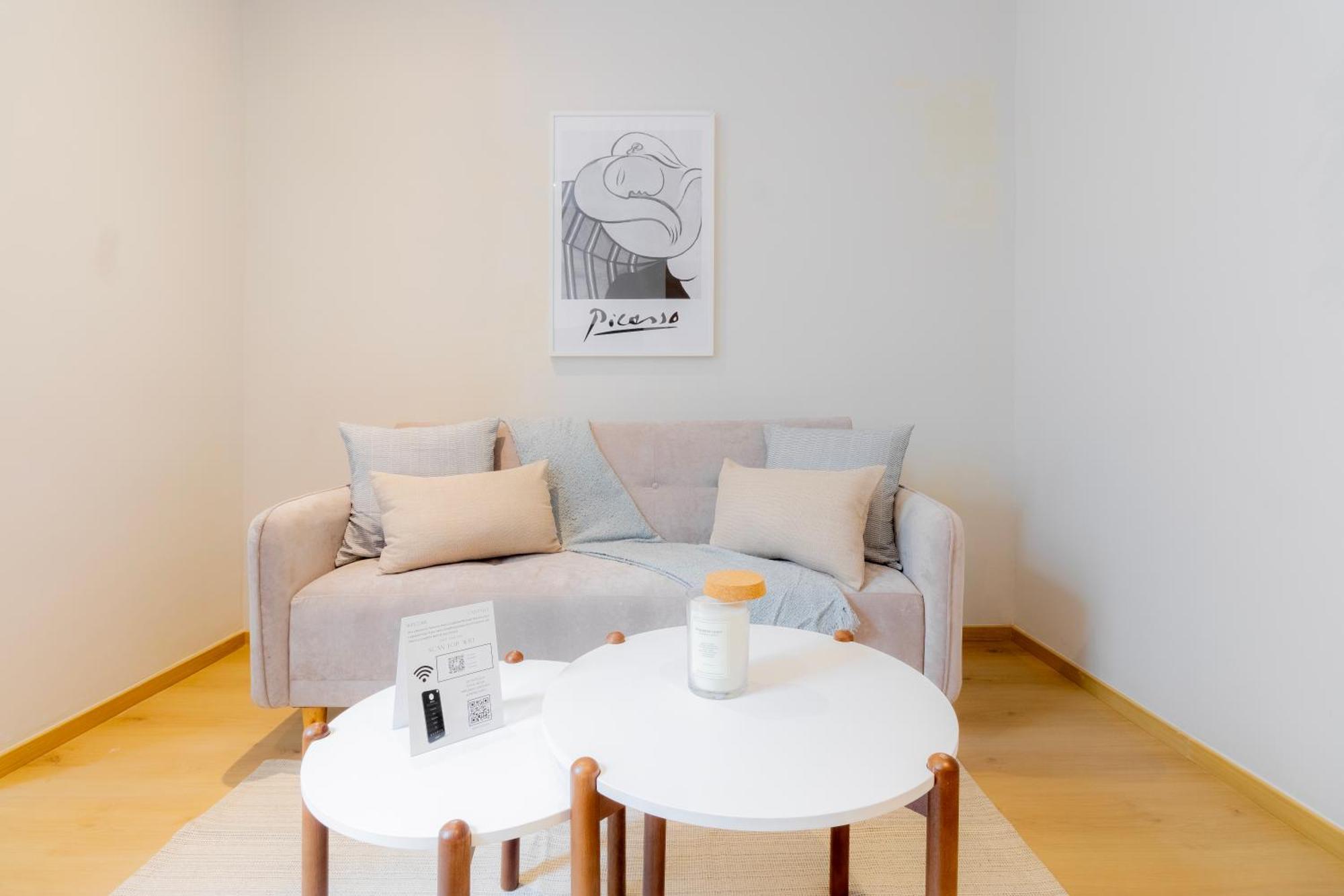 Capitalia - Apartments - Anzures Reforma Мексико Сити Екстериор снимка