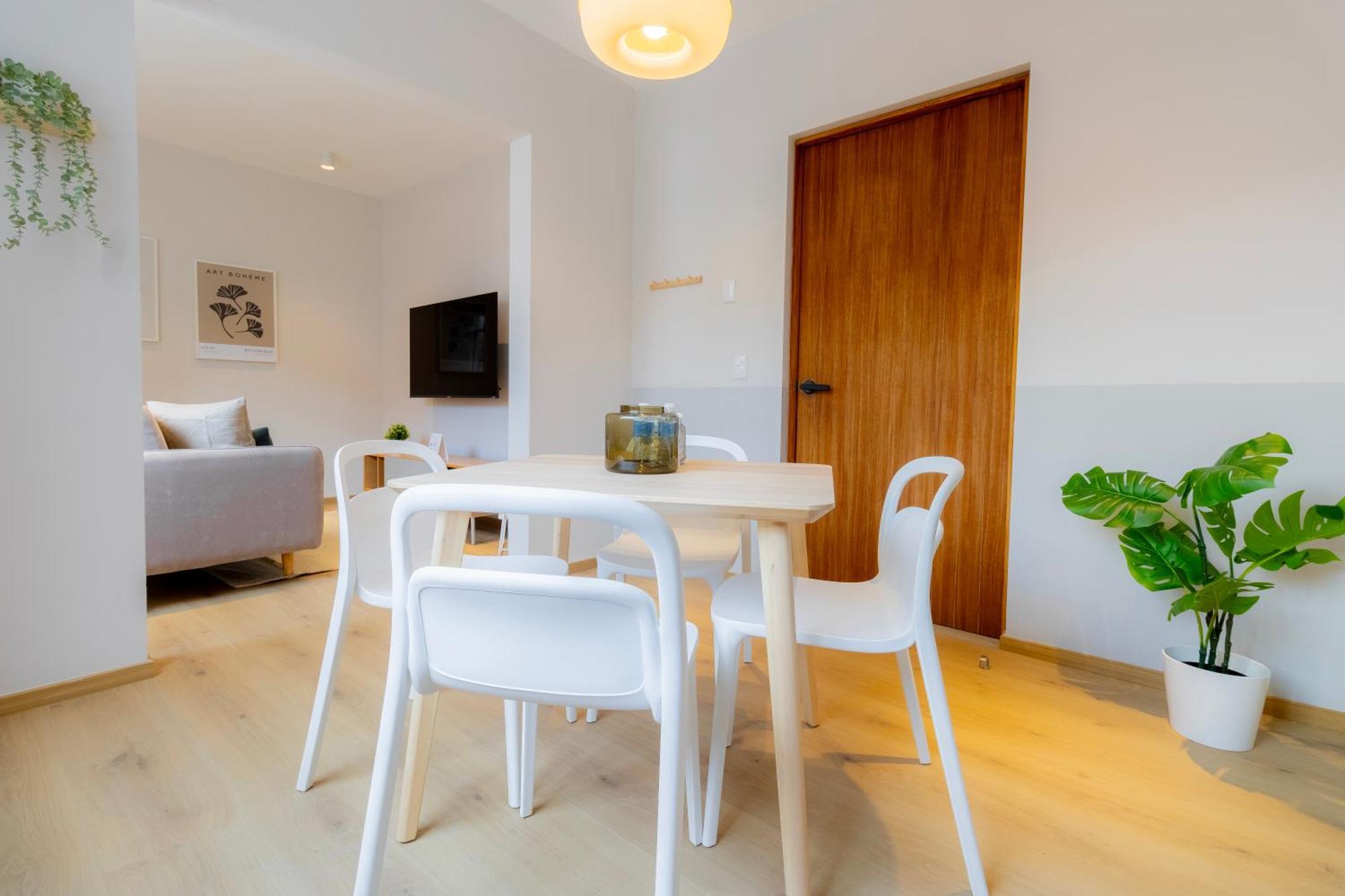 Capitalia - Apartments - Anzures Reforma Мексико Сити Екстериор снимка