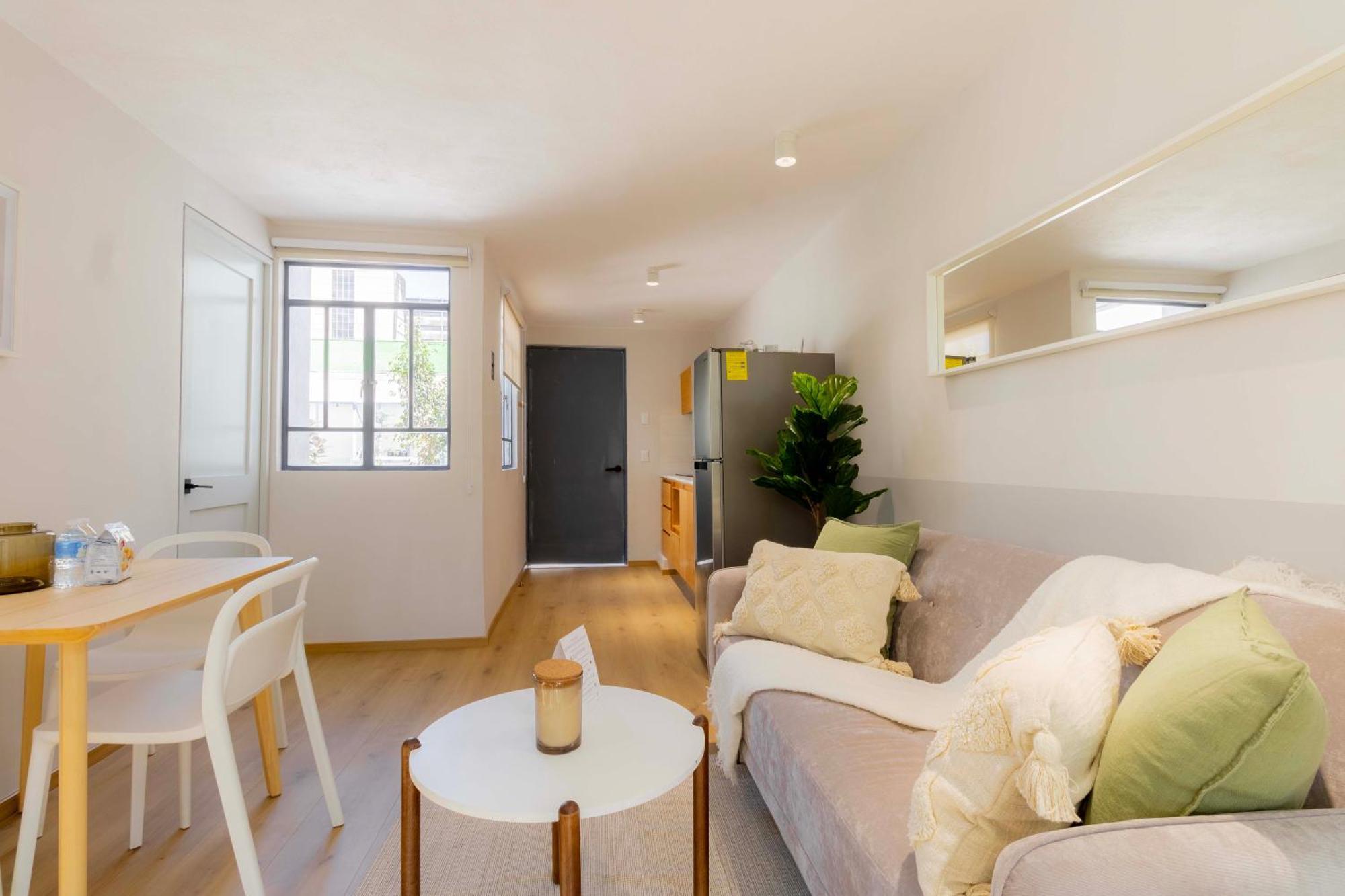 Capitalia - Apartments - Anzures Reforma Мексико Сити Екстериор снимка