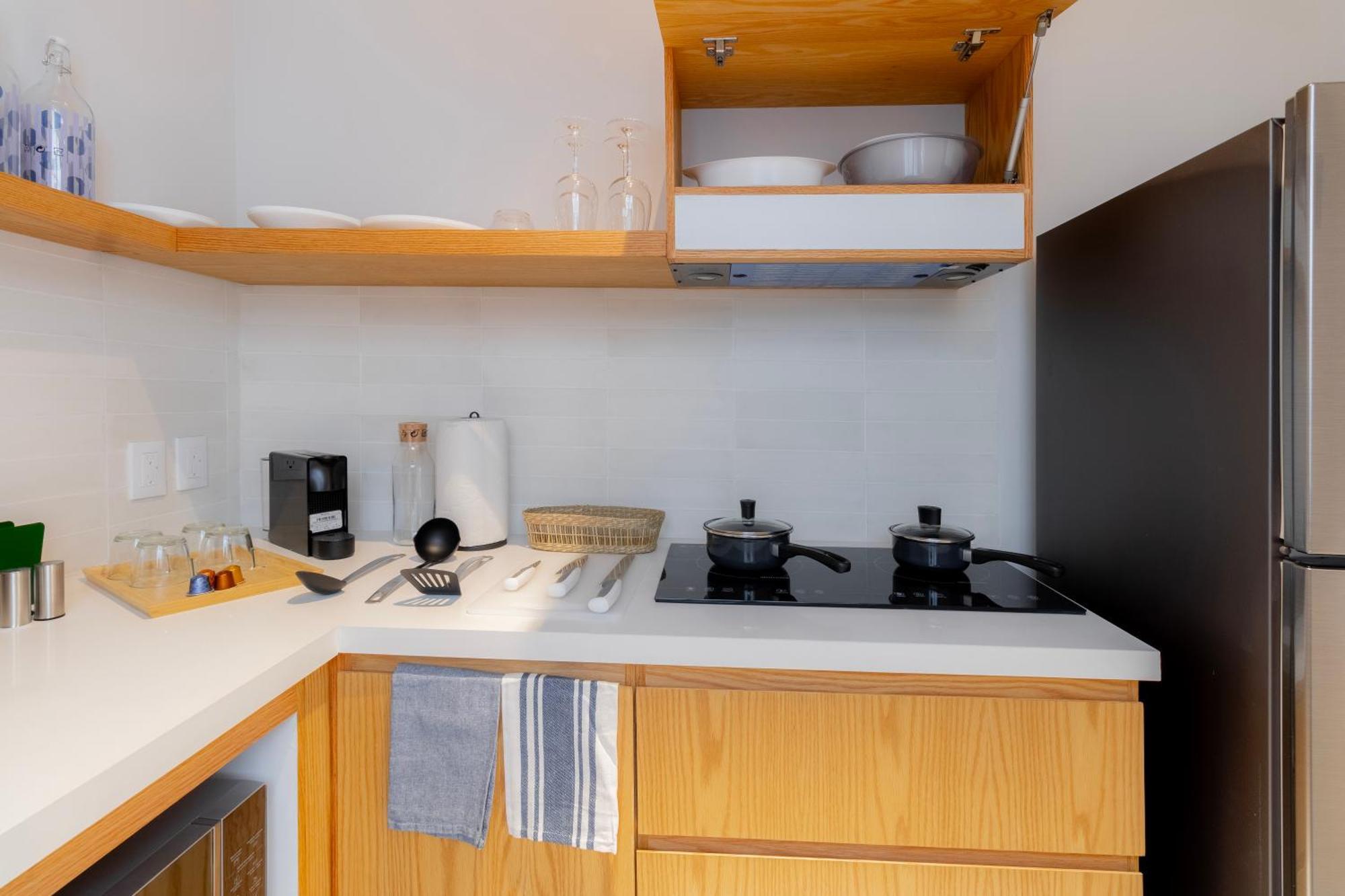 Capitalia - Apartments - Anzures Reforma Мексико Сити Екстериор снимка