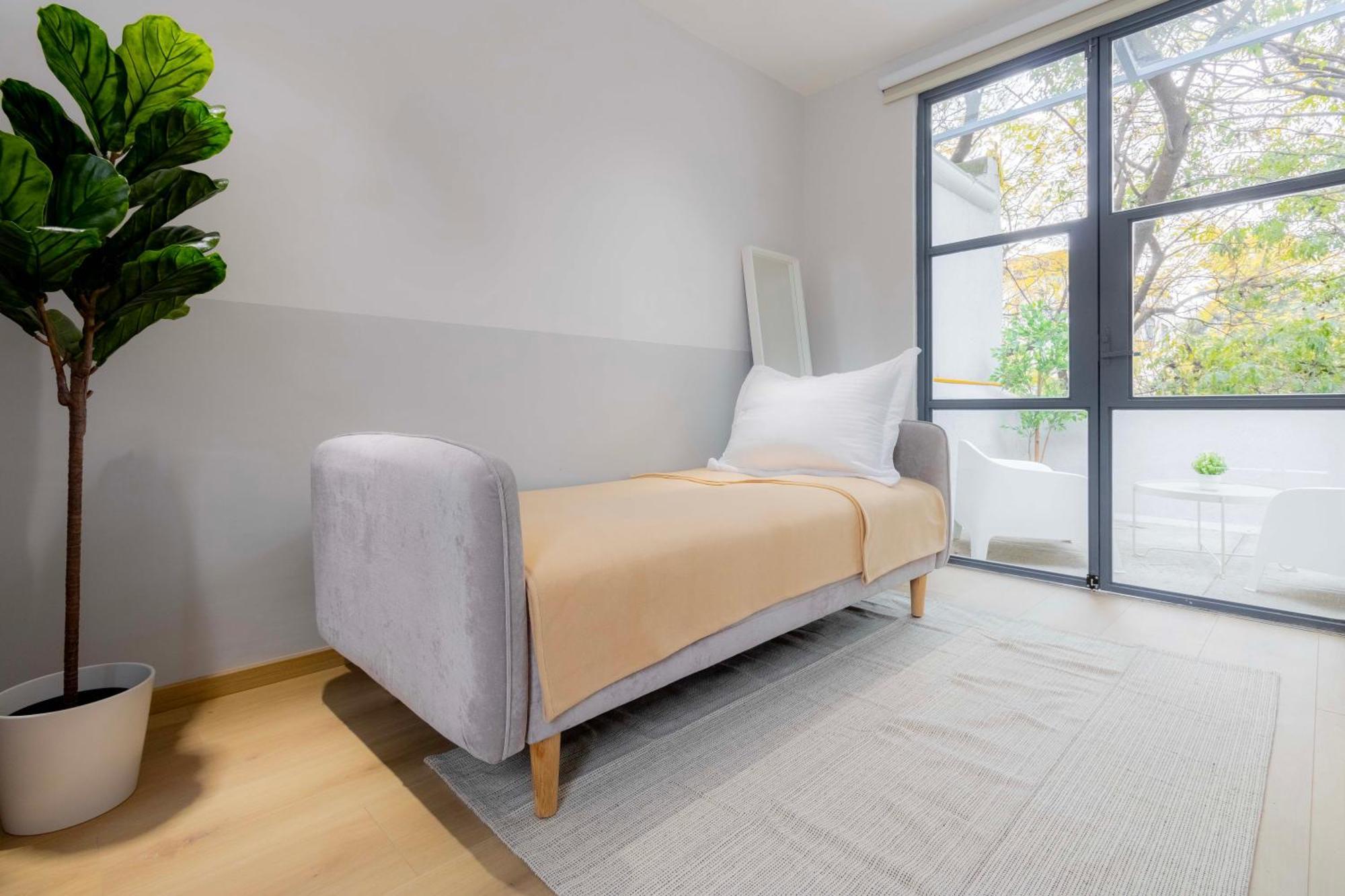 Capitalia - Apartments - Anzures Reforma Мексико Сити Екстериор снимка