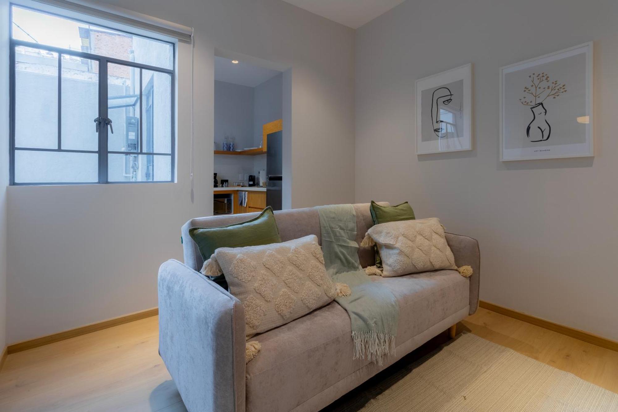 Capitalia - Apartments - Anzures Reforma Мексико Сити Екстериор снимка