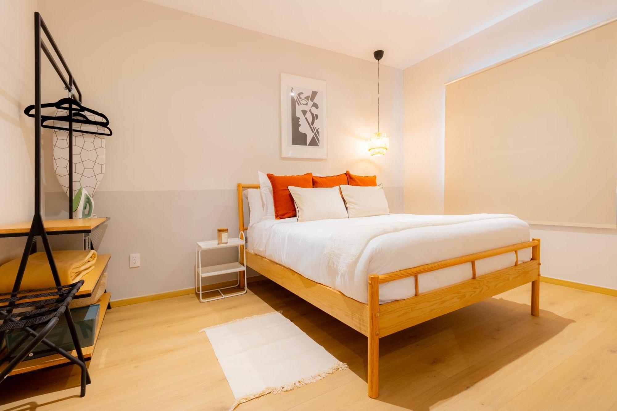 Capitalia - Apartments - Anzures Reforma Мексико Сити Екстериор снимка