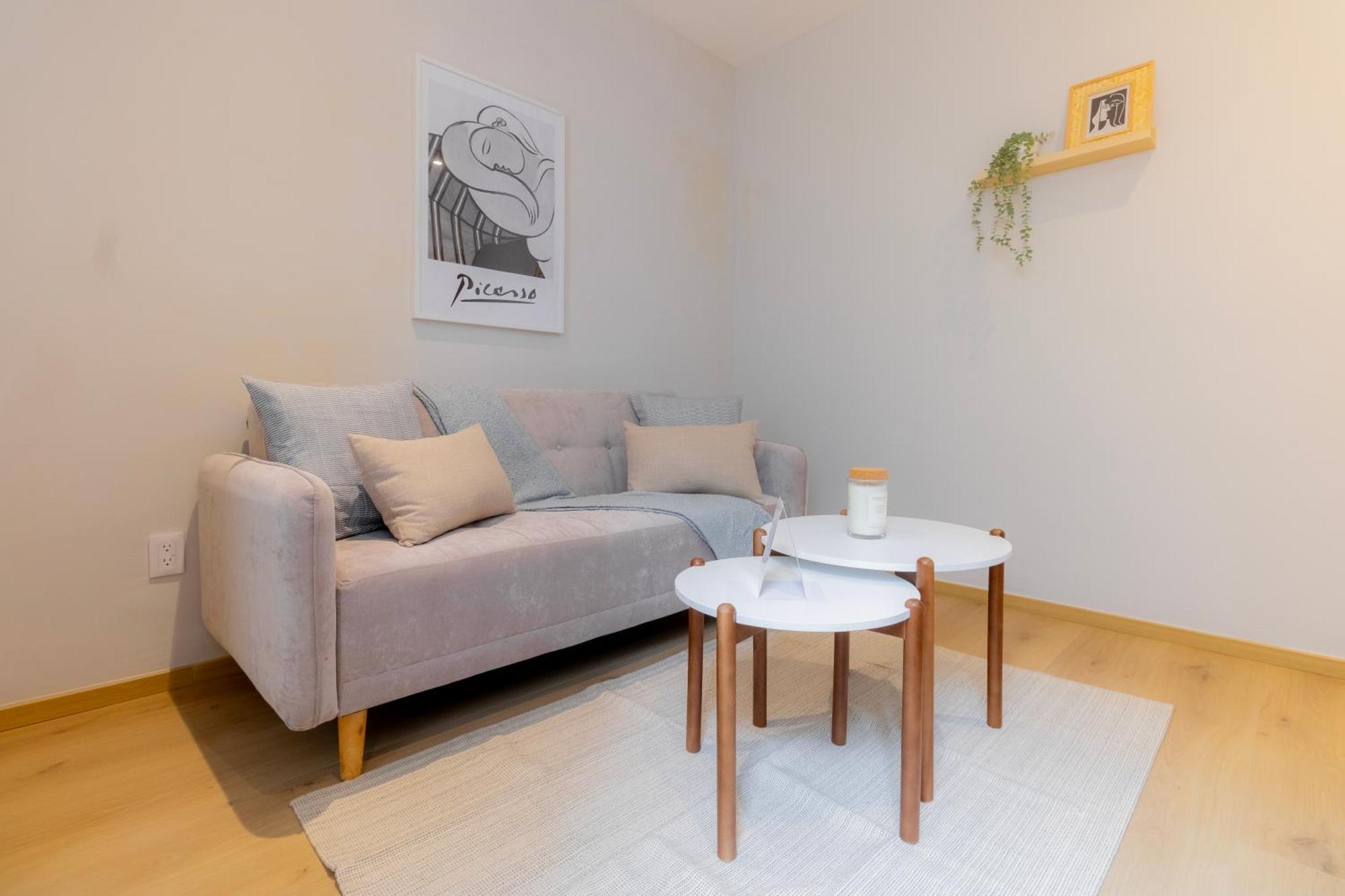 Capitalia - Apartments - Anzures Reforma Мексико Сити Екстериор снимка