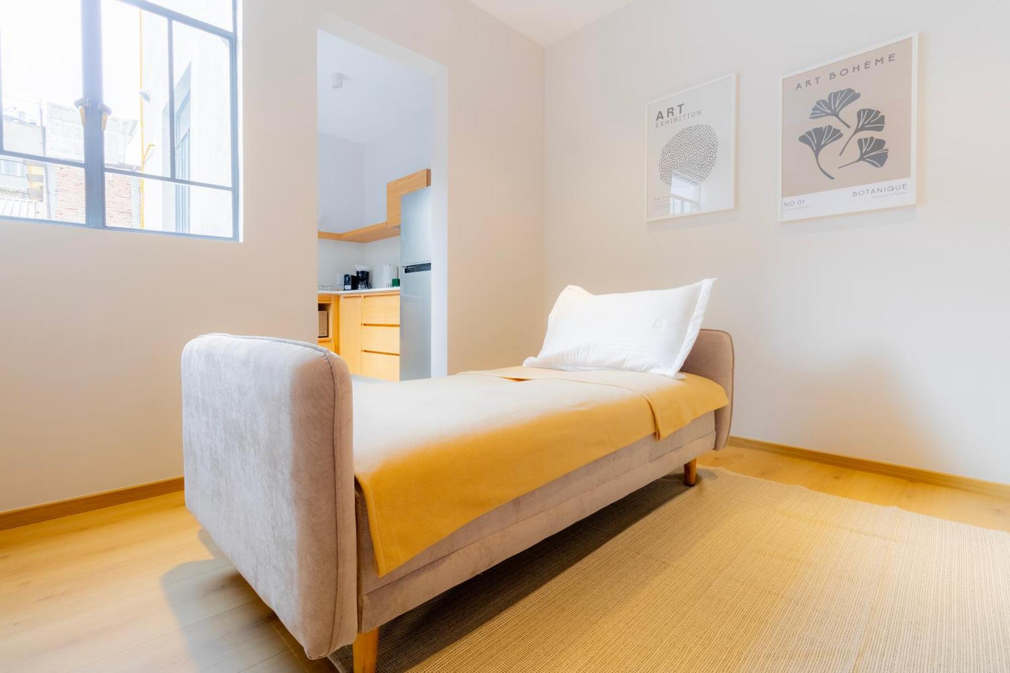 Capitalia - Apartments - Anzures Reforma Мексико Сити Екстериор снимка