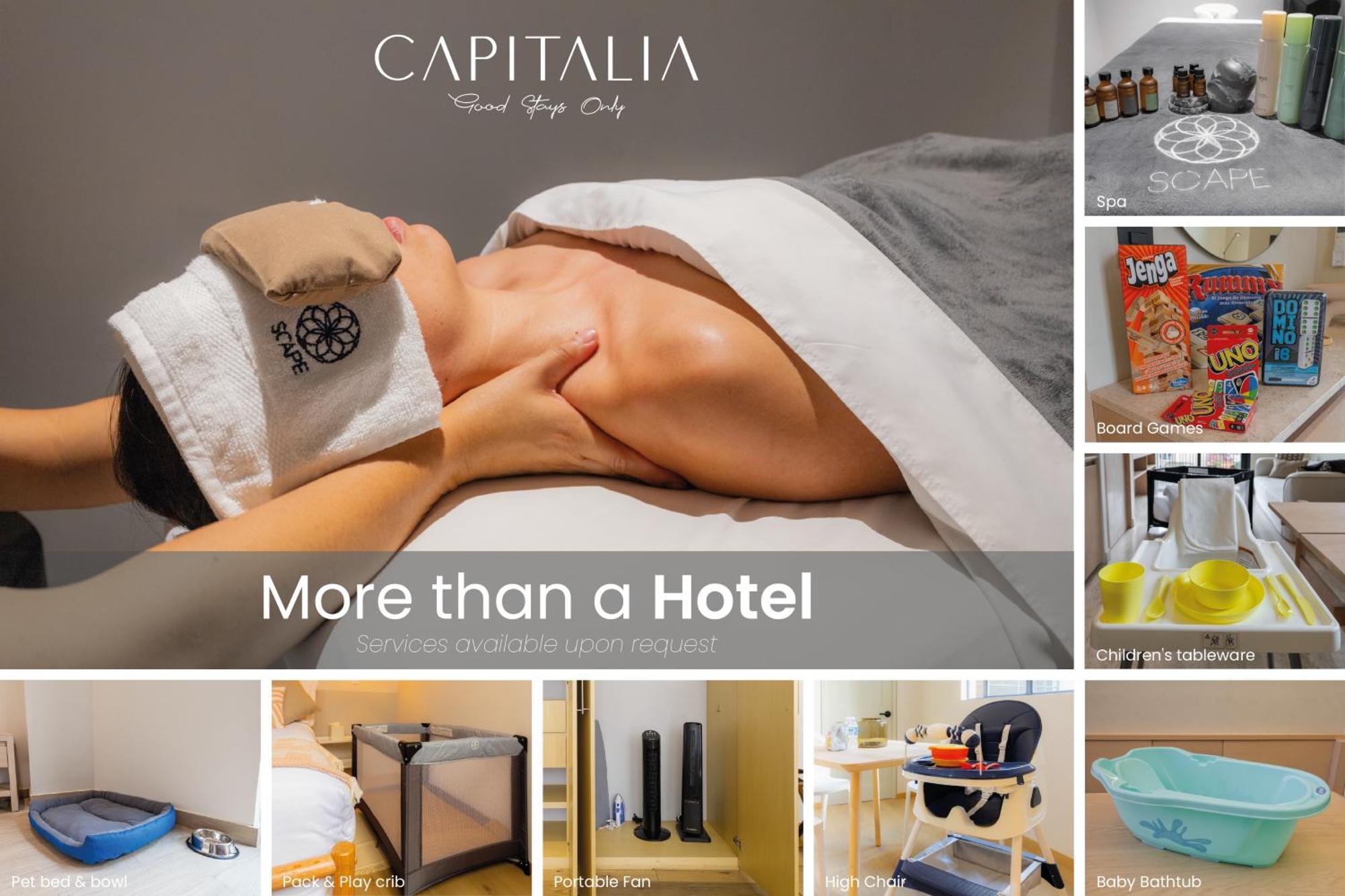 Capitalia - Apartments - Anzures Reforma Мексико Сити Стая снимка